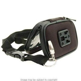 BuyBits Waterproof Weather Resistant Protective Case with Lanyard for the Callaway uPro Golf GPS system (sku 8652)