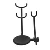 Beard Trimming Set Foaming Bowl Brush Stand Soap Sharpening Cloth