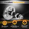Zorqon Camshaft Replace for .265 Compatible with Predator 212cc Non-Hemi