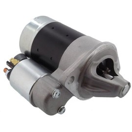 DISCOUNT STARTER & ALTERNATOR 18055N Starter Compatible with John Deere 330 655 3375 322 415 Gator UTV, New Holland E15, Yanmar 3TN63 3TN66 3TNE68 AM875014, AM878176, 119225-77011, 1192260-77010