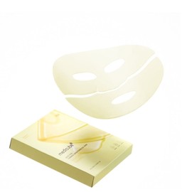 4 pieces Toning Medicube Kojic Acid Turmeric Gel Mask Pack 4 pieces / 4매입토닝 메디큐브 코직 애씨드 터메릭 겔 마스크팩 4매