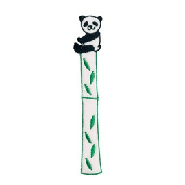 Coconut Bookmark Felt Panda TB-45 B