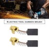 Be In Your Mind 2 Pairs Motor Carbon Brushes 6x10x16mm