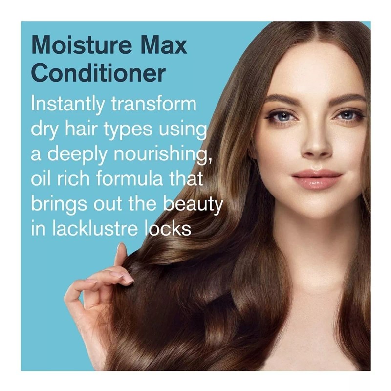 Bold Uniq Champú Y Acondicionador Moisture Y Brillo, Bold Uniq