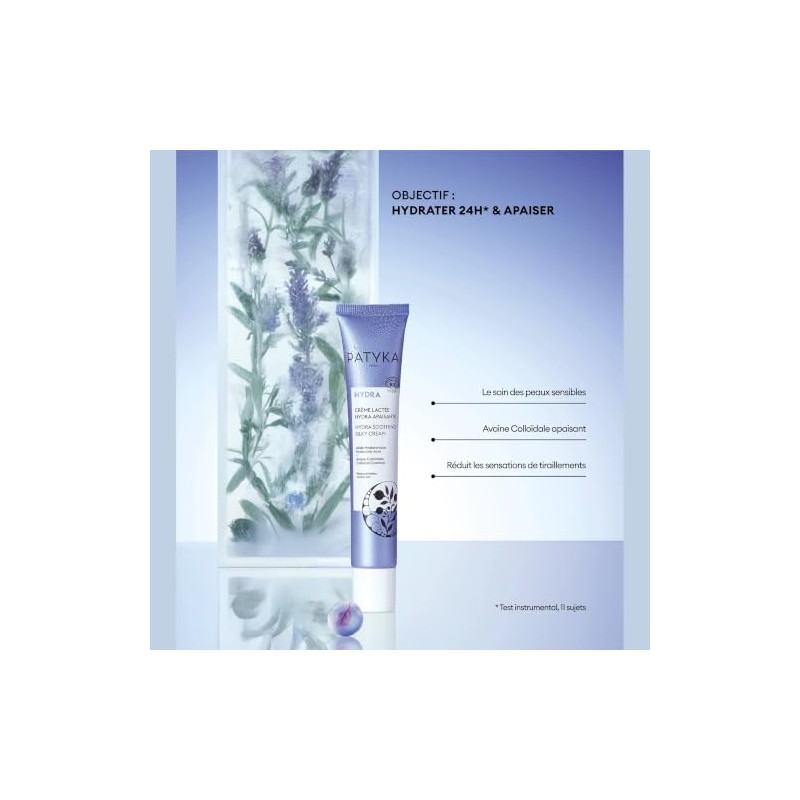INTENSIVE HYDRA-SOOTHING MOISTURIZER 40ML