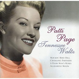 Tennessee Waltz - Patti Page