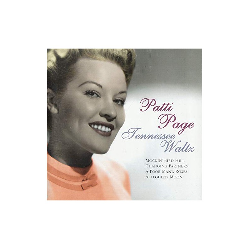 Tennessee Waltz - Patti Page
