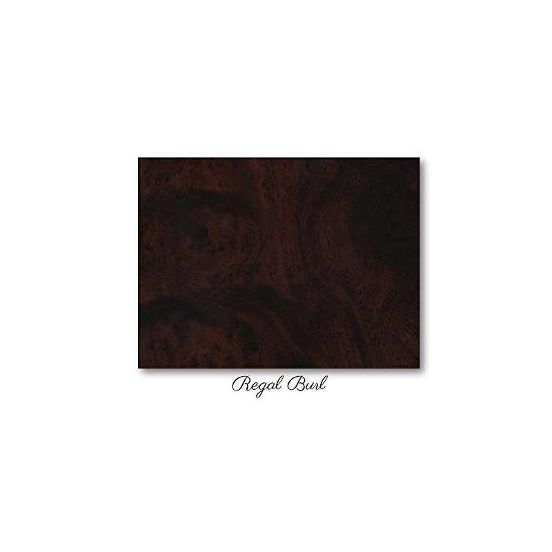 Woodgrain ABS for Boat Panels - Oxford Burl ABS Sheet
