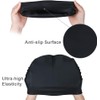 1Pcs Swim Cap, Swimming Cap Man Women, Pure Color Nylon