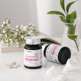 For skin health, 2 bottles of Konjac Ceramide, 30 tablets, 2 units, 30 tablets, 2 units / 피부건강엔 곤약 세라마이드 2병 30정 2개 30정  2개