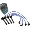 High Performance Spark Plug Wires Fit CR-V CRV 2.0L 1997-1998