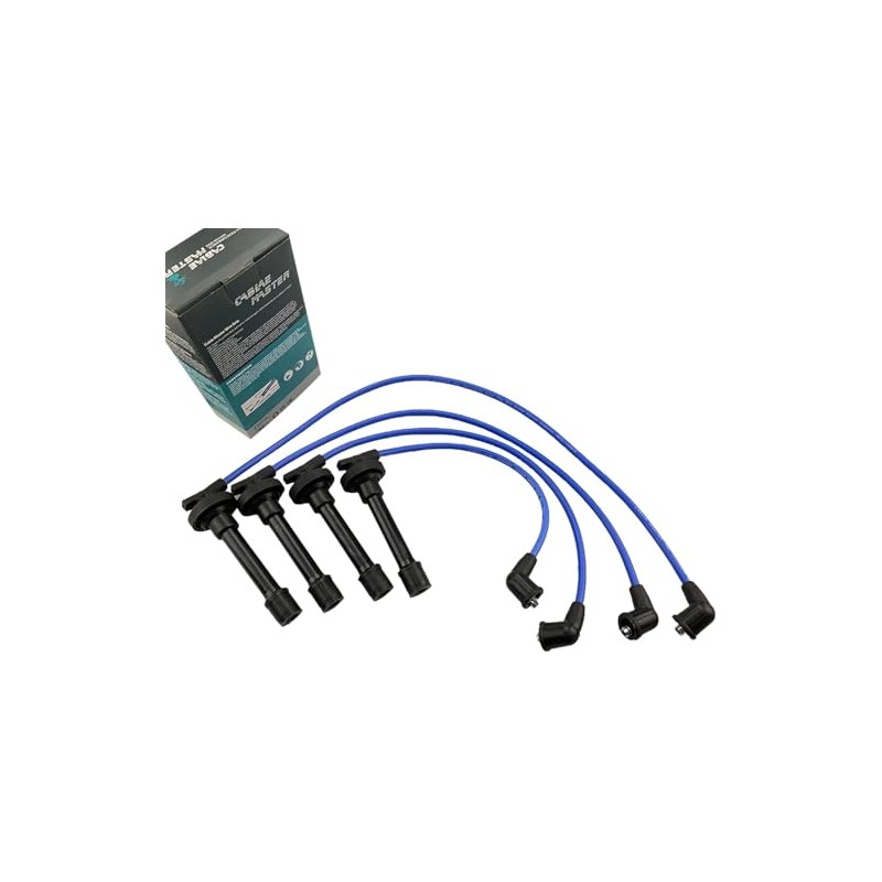 High Performance Spark Plug Wires Fit CR-V CRV 2.0L 1997-1998