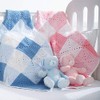 Bernat Softee Baby Yarn, 5 oz, Gauge 3 Light, Blue