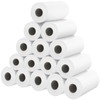 15 Rolls Instant Camera Refill Print Paper, HD Paper Camera,