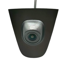 Vlicevrn HD Car Front Logo Mark Camera Rear View Camera Night Vision Backup Parking Camera Waterproof IP68 Vehicle Camera for Honda Accord 9 MK9 2.0L