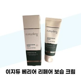 Easydew Easydew Barrier Repair Moisturizing Cream 105ml x 2 (44786381) / 이지듀 이지듀 베리어 리페어 보습 크림 105ml x 2개 (44786381)