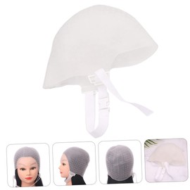 BIUDECO Professional Streaking Cap for Hair Coloring Easy to Use Hair Dyeing Hat Metal Hooks