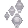 Ibili Dumpling Maker Set 5.5/7.5/9.5/12.5 cm 4-part, plastic, white