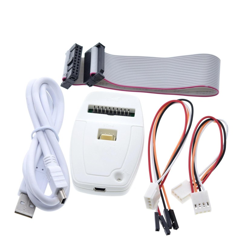 ST-LINK Debugger V2 Emulator Downloader Electronic Components In-Circuit Programmer for
