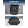 Eaglecover Center Console Cover for 2021-2026 Ford F150 Accessories, Vinyl