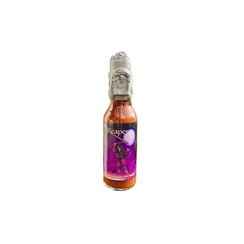 Wicked Reaper Reserve World's Hottest Chili Pepper Carolina Reaper Hot