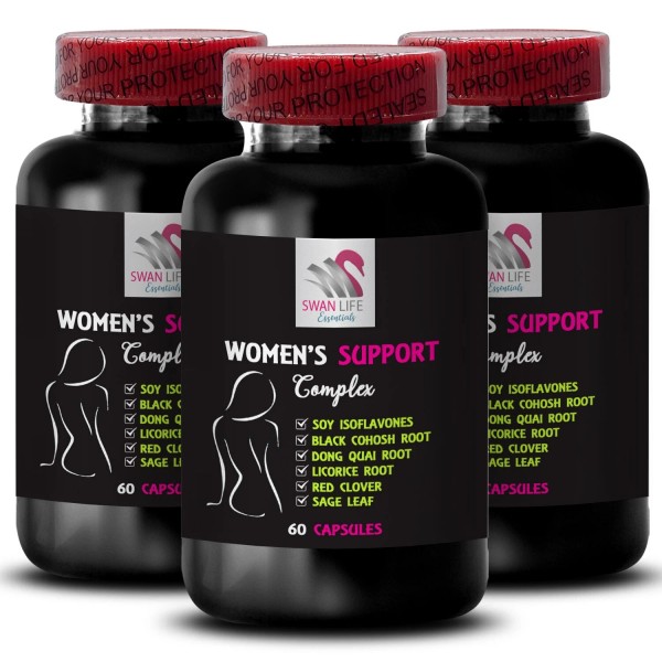 SWAN LIFE ESSENTIALS Women’s Support Complex - WOMEN'S SUPPORT COMPLEX
