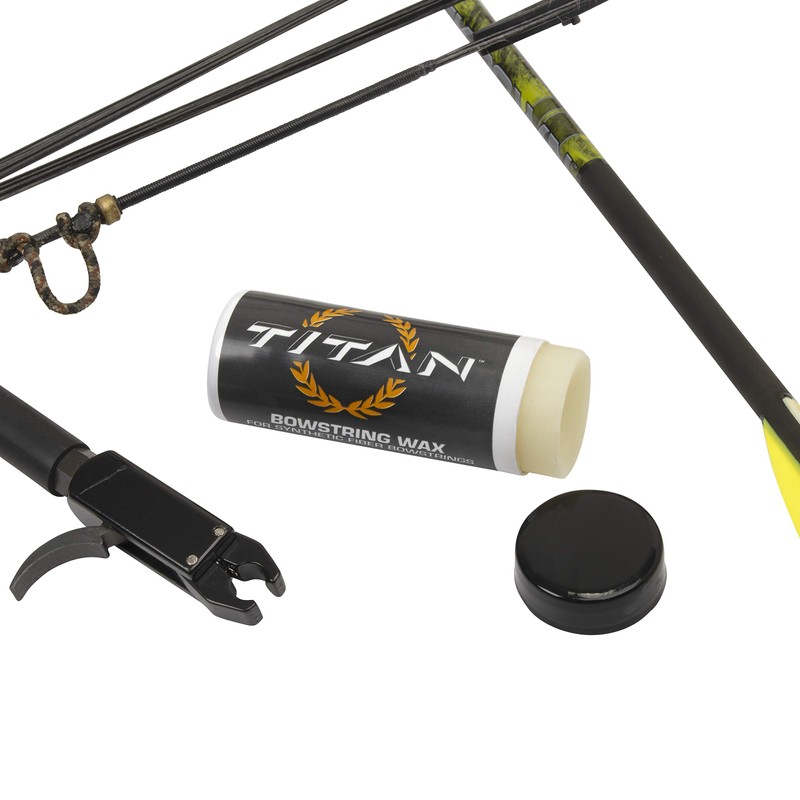 Allen Bowstring Wax for Synthetic Bowstrings