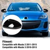 OWITAT Compatible with Mazda 2 2011-2015/Mazda 3 2010-2013 Left Driver