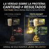 Proteina Vegana 3en1 Testo Rocket Sabor Vainilla