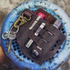 VIPERADE PJ13 Plus Leather EDC Leather Sheath Bag Organiser Leather