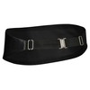 BomGuard Men's Cummerbund with Bow Tie and Pocket Square for