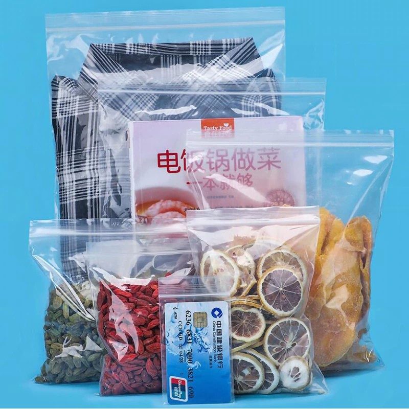 Beauty PLAYER Plastic Bags with Zipper, 2.4 x 3.1 inches