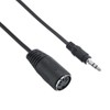 Hoite Type-A MIDI to 3.5mm Adapter – 14" MIDI Female