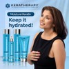 KERATHERAPY Moisture Shampoo, 10.1 Fluid Ounce