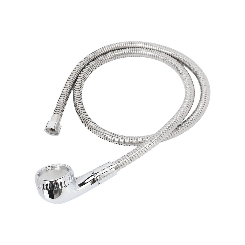 Shampoo Bed Faucet Kit with 120cm Hose M Size Head