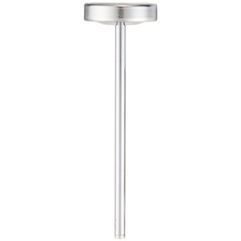 Pearl Metal Friday H-5850 Frying Plate Thermometer Analog 3.9 inches (100 mm)