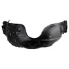 TRQ TRQ Front Inner Fender Liner Set Compatible with 2007-2009