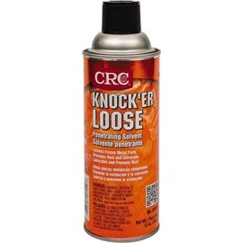 CRC 1003269 Multipurpose Penetrant & Lubricant: 16 oz Aerosol Can