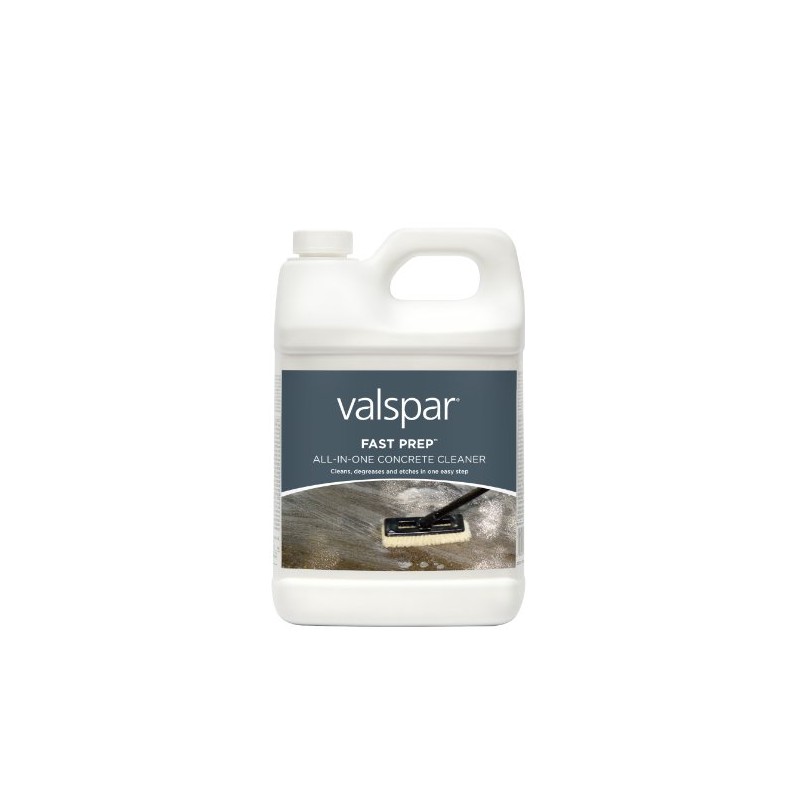 1 Gallon Valspar 82096 Fast Prep Ready-To-Use Solution