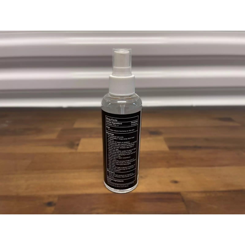 M. Skin Care Sanitizing Hand Spray 5.07 FL.OZ/150mL Pump Bottle