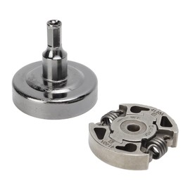 KIMISS Clutch Drum Kit 41401602005 for Stihl FS56RC FC56C HT56 KM56RC Brushcutters Trimmer