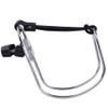 Stainless Steel Life Ring Buoys Holder Horseshoe Bracket Plastic Mount