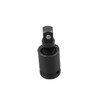 DOITOOL 1pc Impact Socket for Electric Wrench Car Vehicle Pulley