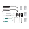Top Quality Rear Drum Brake Hardware Kit 13-H17465 Replacement For