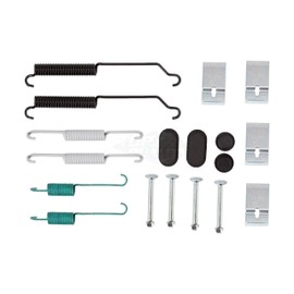 Top Quality Rear Drum Brake Hardware Kit 13-H17465 Replacement For Mazda 2 Toyota Yaris iA Scion