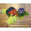 Kerbl 297271 Activ Grip Lite Polyester Fine Knit Glove, Size
