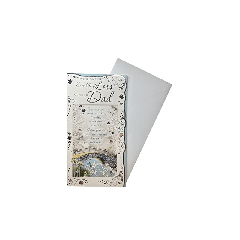 Sensations / Xpress Yourself Express Yourself Sympathy Card - With