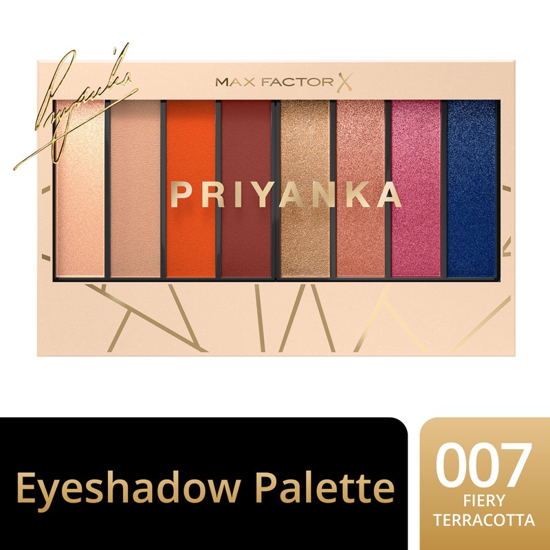 Max Factor Priyanka Masterpiece Nude Palette