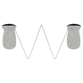 Petit Bateau Unisex Baby Mittens, Chaton Chine