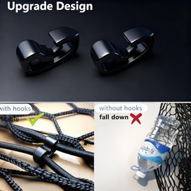 Cargo Net Compatible with 1998 to 2026 Dodge Durango